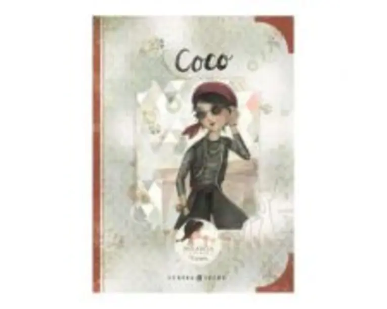 Coco - Itziar Miranda, Jorge Miranda