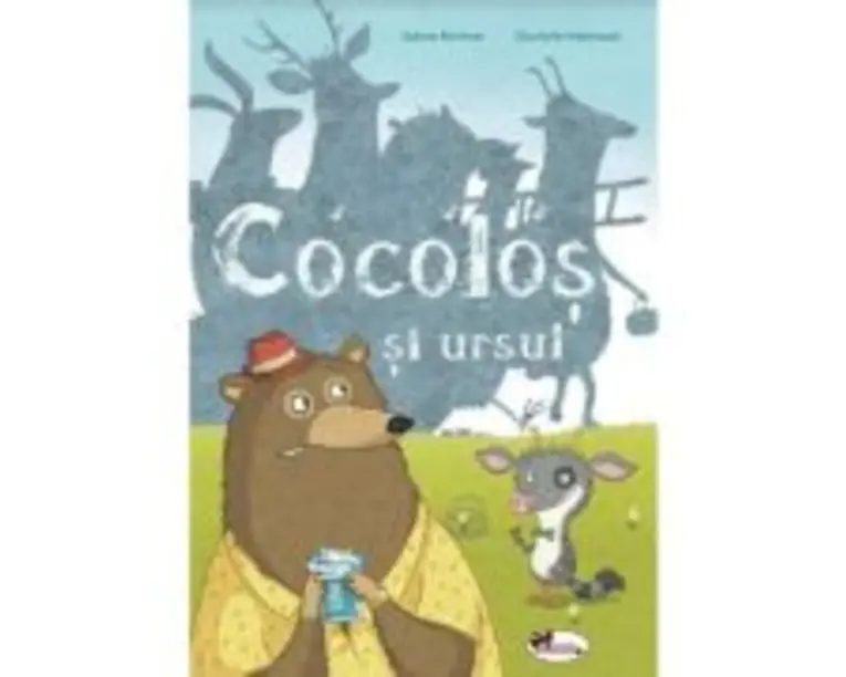 Cocolos si ursul - Charlotte Habersack