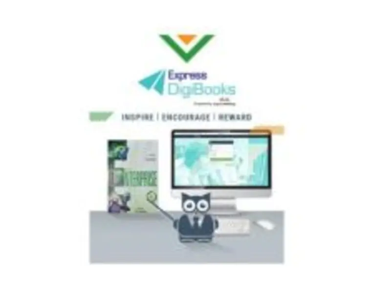 Cod Digibooks App. New Enterprise A1 manualul elevului