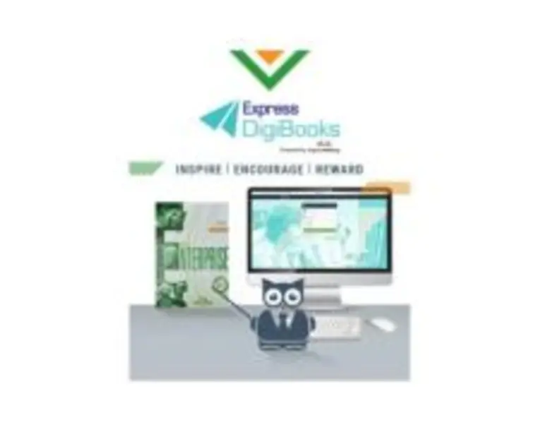 Cod Digibooks App. New Enterprise A1 teste