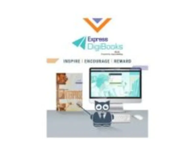 Cod Digibooks App. New Enterprise A2 teste