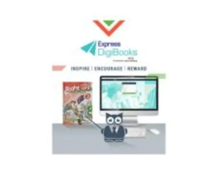 Cod digibooks app. Right On 3 Gramatica