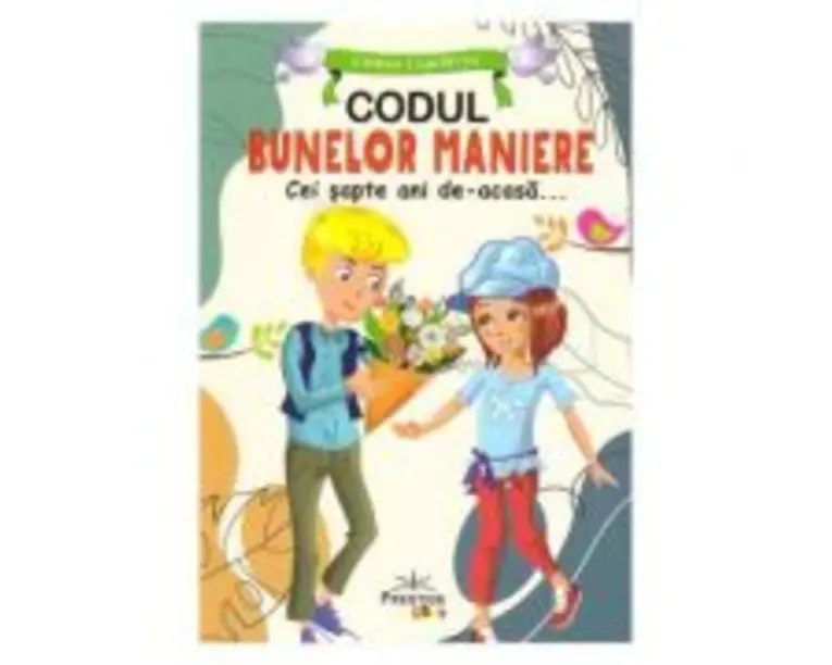 Codul bunelor maniere. Cei sapte ani de-acasa...