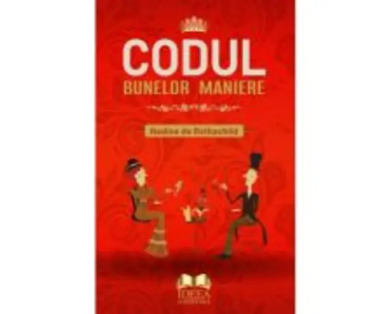 Codul bunelor maniere - Nadine de Rothschild