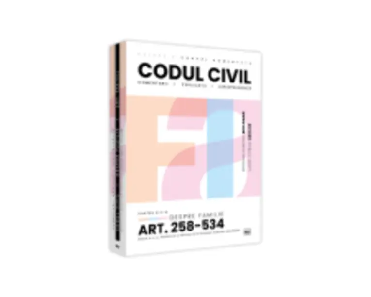 Codul civil. Cartea a II-a. Despre familie. Comentarii, explicatii si jurisprudenta - Bogdan Dumitru Moloman, Lazar-Ciprian Ureche