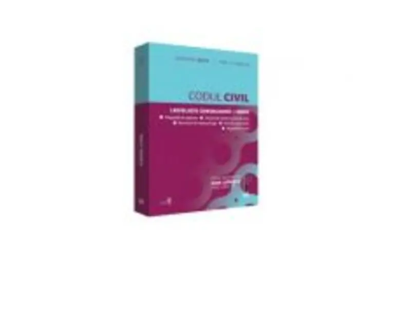 Codul civil ianuarie 2019. Editie tiparita pe hartie alba - Dan Lupascu