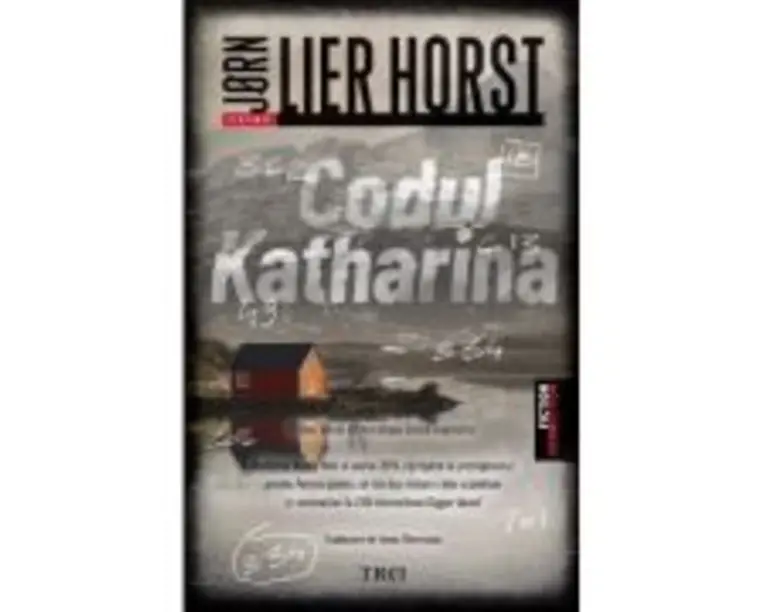 Codul Katharina - Jorn Lier Horst