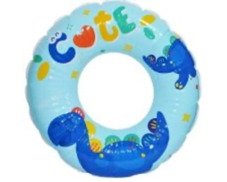 Colac baie gonflabil, 60 cm, Desene, pentru baieti