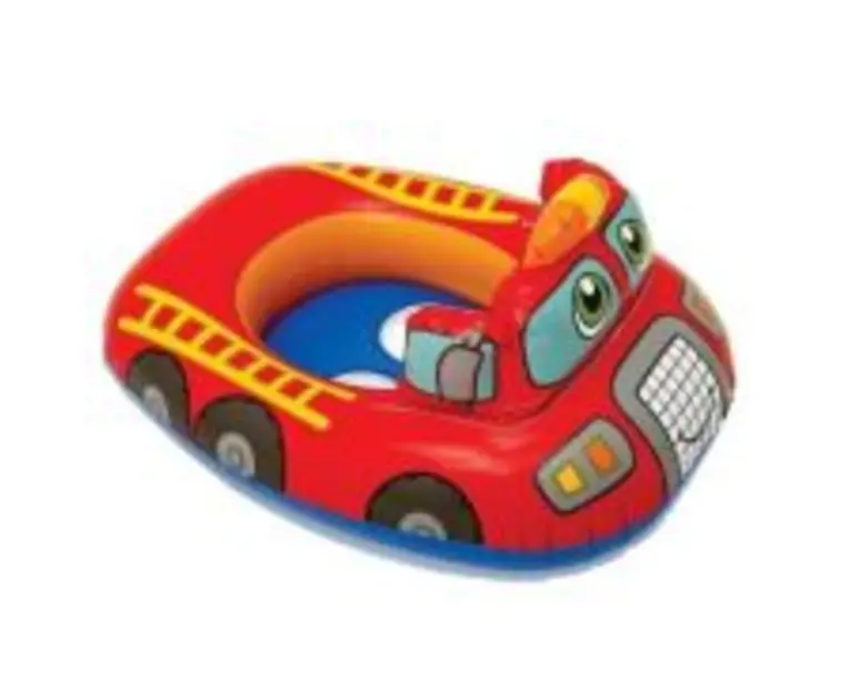 Colac Baie Gonflabil, Masina