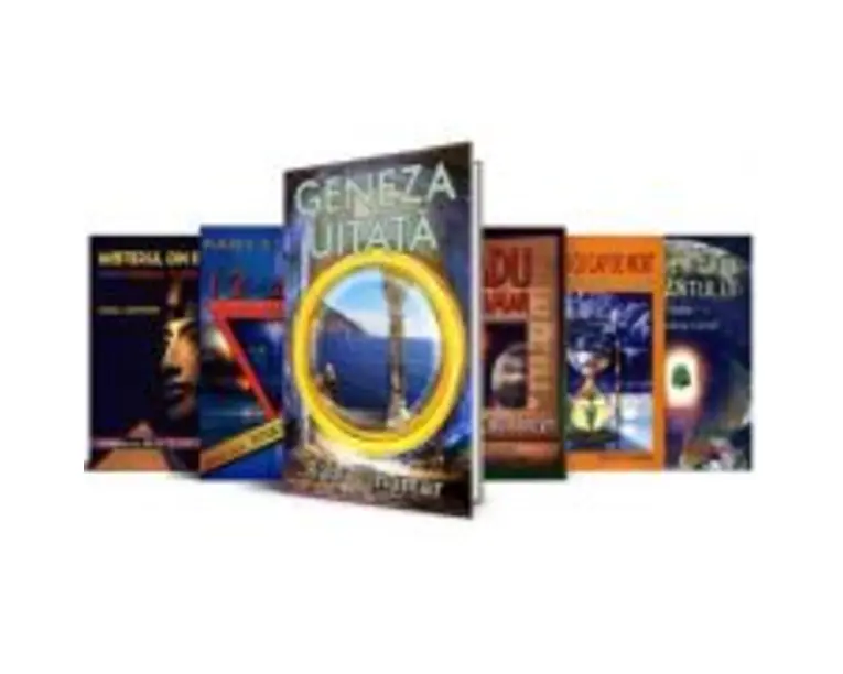 Colectia Radu Cinamar - Set 6 Volume