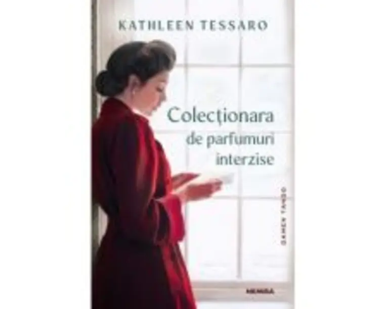 Colectionara de parfumuri interzise - Kathleen Tessaro