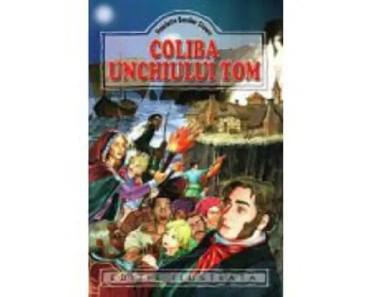 Coliba unchiului Tom