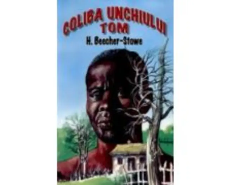 Coliba unchiului Tom - Harriet Beecher Stowe