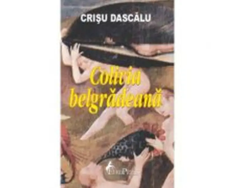 Colivia belgradeana - Crisu Dascalu