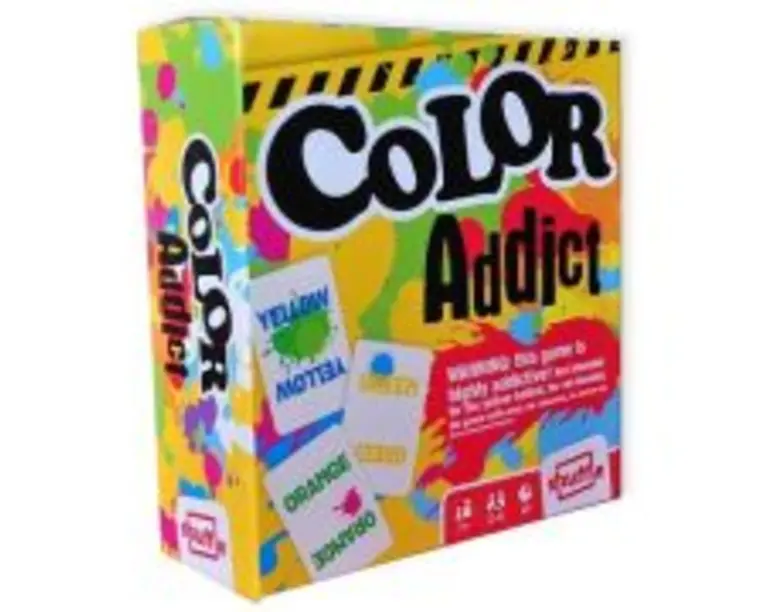 Joc de carti Color Addict