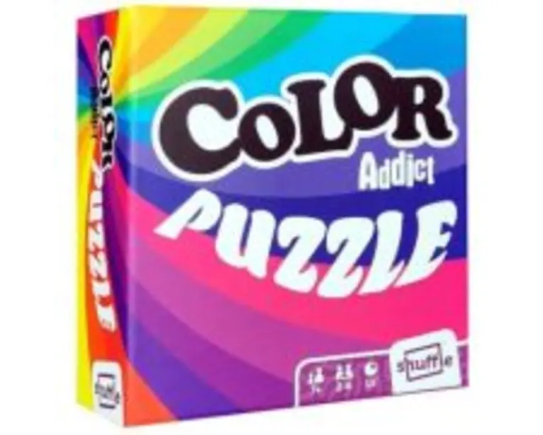 Joc de carti Color Addict Puzzle