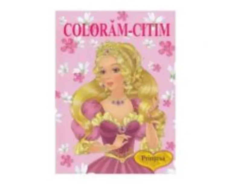 Coloram-citim: Printesa