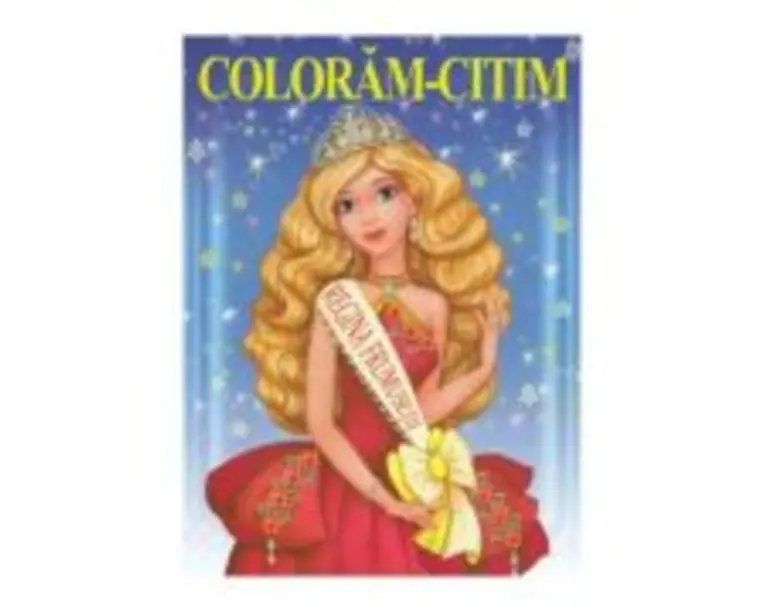 Coloram-citim: Regina frumusetii