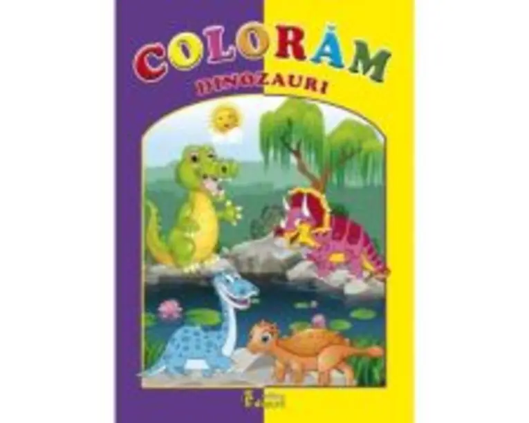 Coloram Dinozauri
