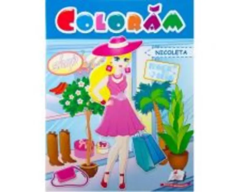 Coloram - Nicoleta