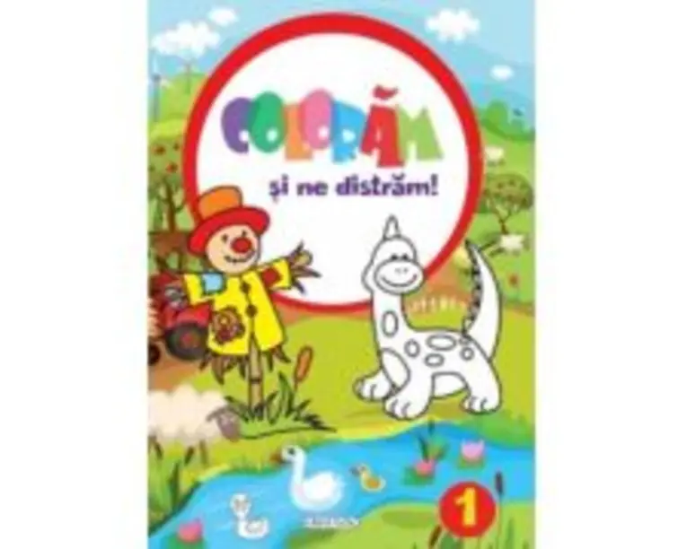Coloram si ne distram! 1