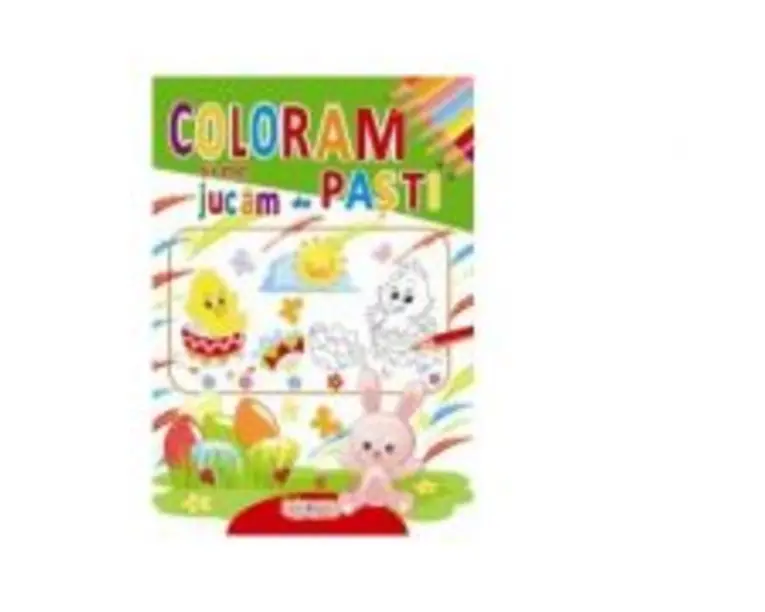 Coloram si ne jucam de Pasti