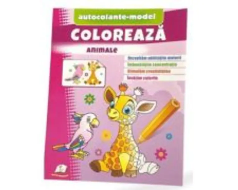 Coloreaza Animale