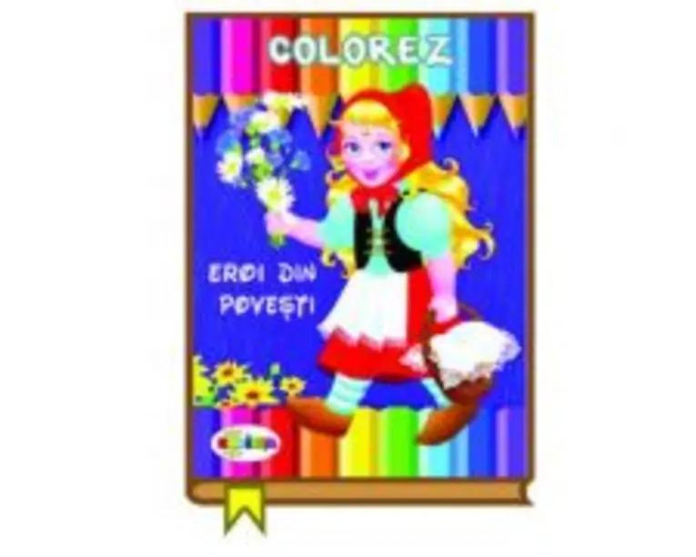 Colorez. Eroi din povesti