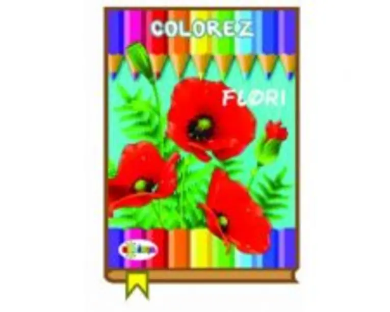 Colorez. Flori