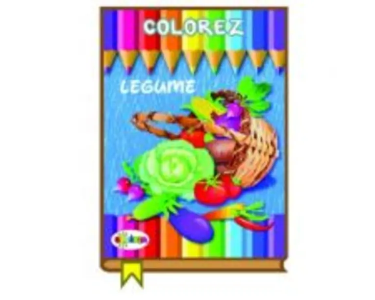 Colorez. Legume