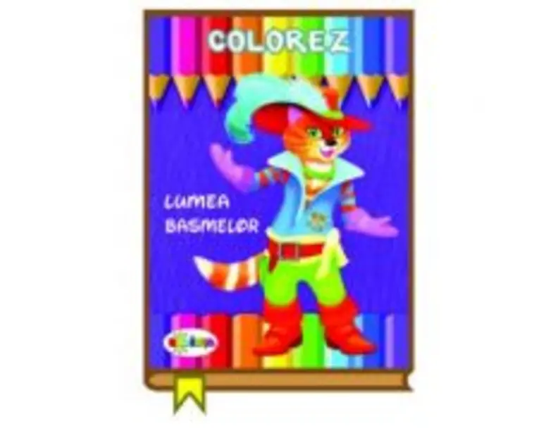 Colorez. Lumea basmelor