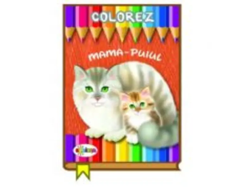 Colorez. Mama-puiul