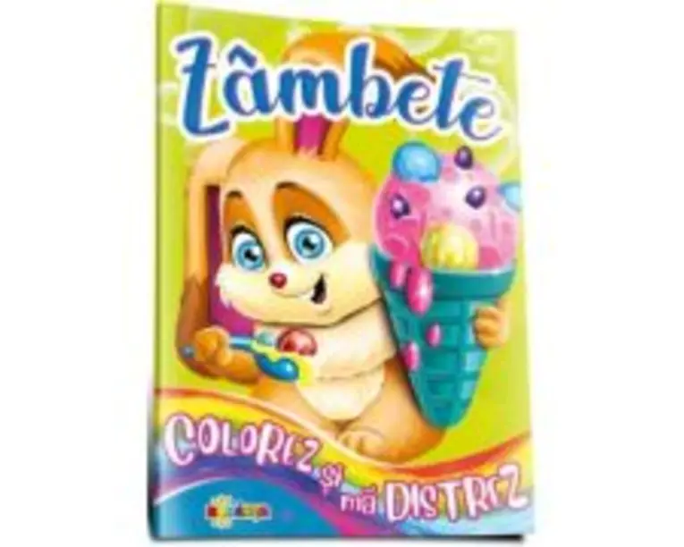 Colorez si ma distrez. Zambete