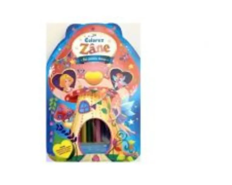 Colorez zane. Set pentru desen - Brijbasi