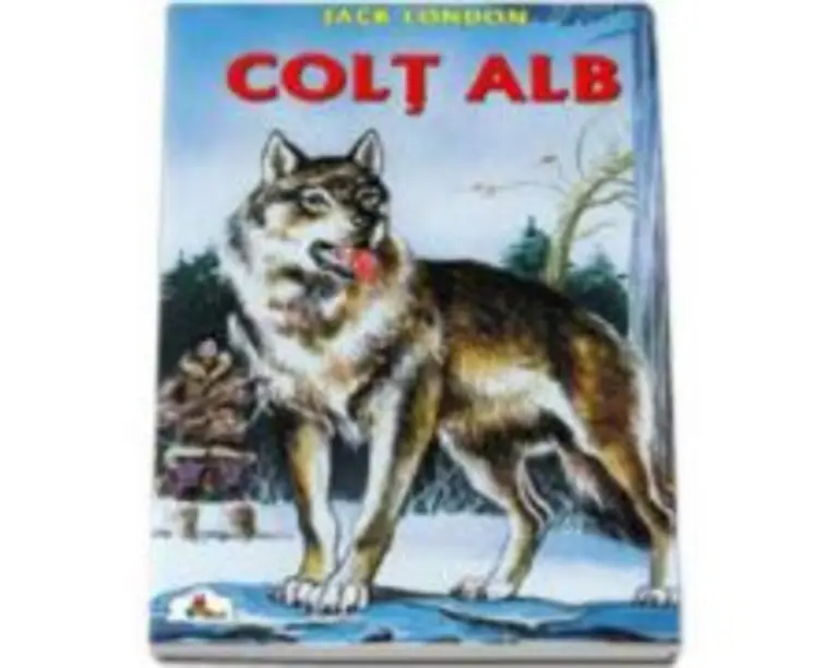 Colt Alb. Colectia Piccolino - Jack London