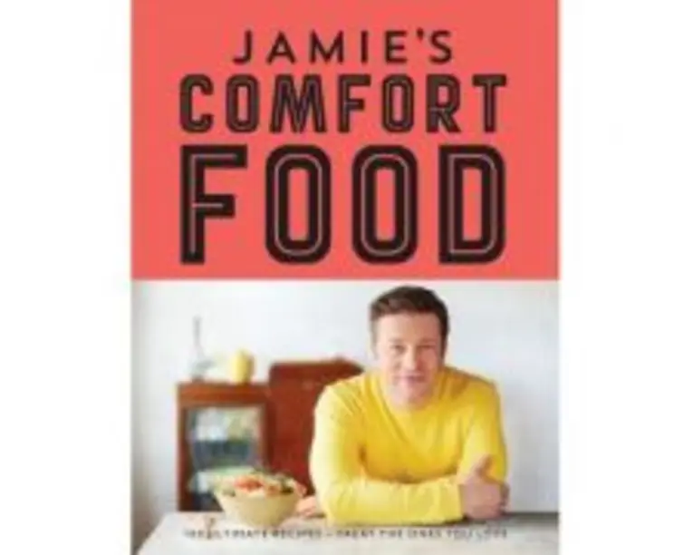 Comfort Food. 100 de retete esentiale. Delicatese pentru cei dragi - Jamie Oliver