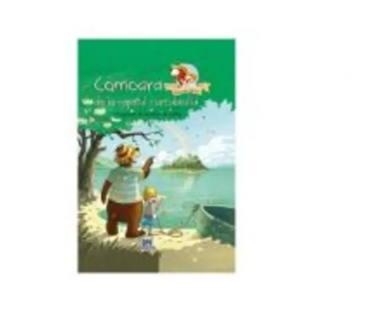 Comoara de la capatul curcubeului - Walko