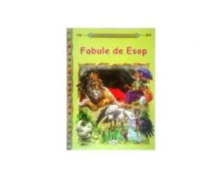 Fabule - Esop