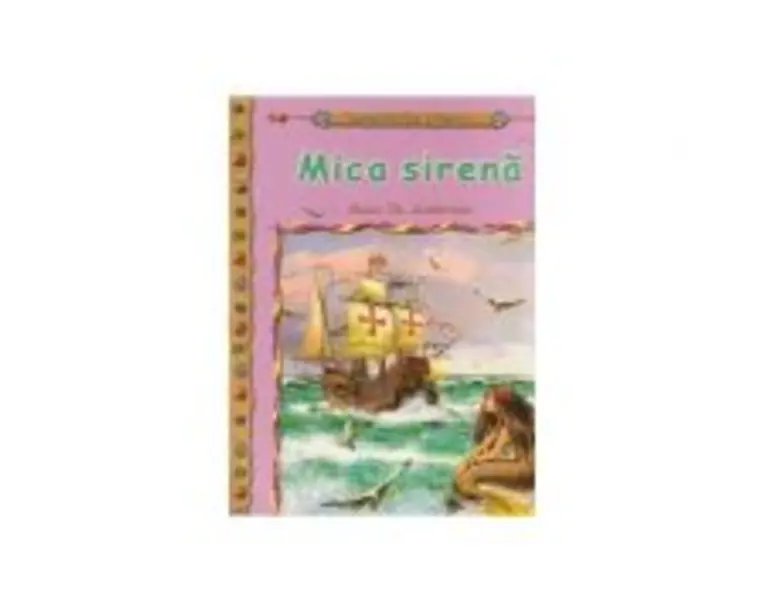 Mica sirena - H. C. Andersen