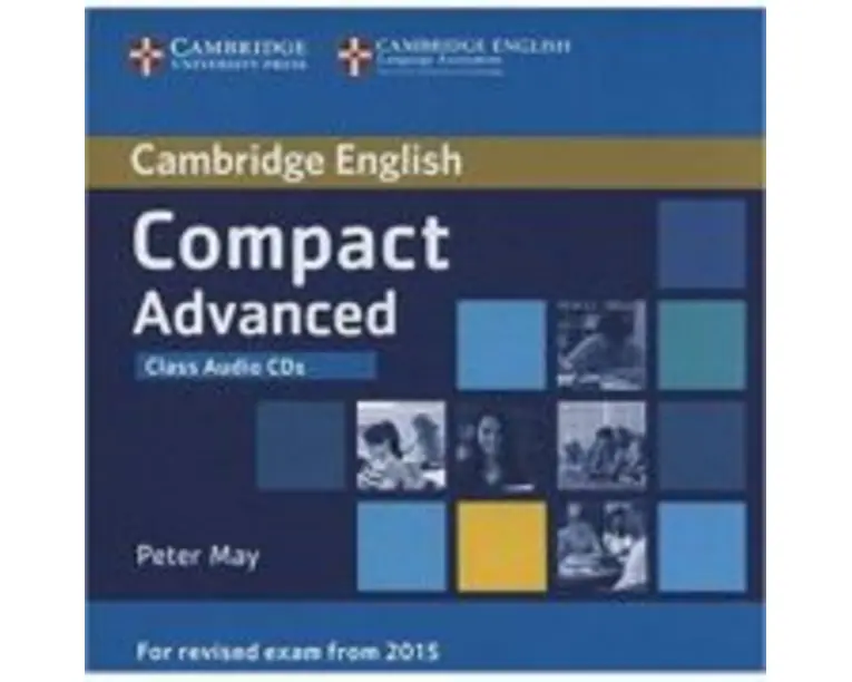 Compact Advanced Class Audio CDs (2)