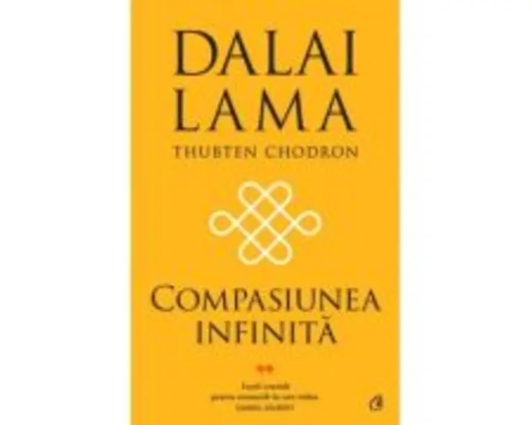 Compasiunea infinita - Dalai Lama, Thubten Chodron