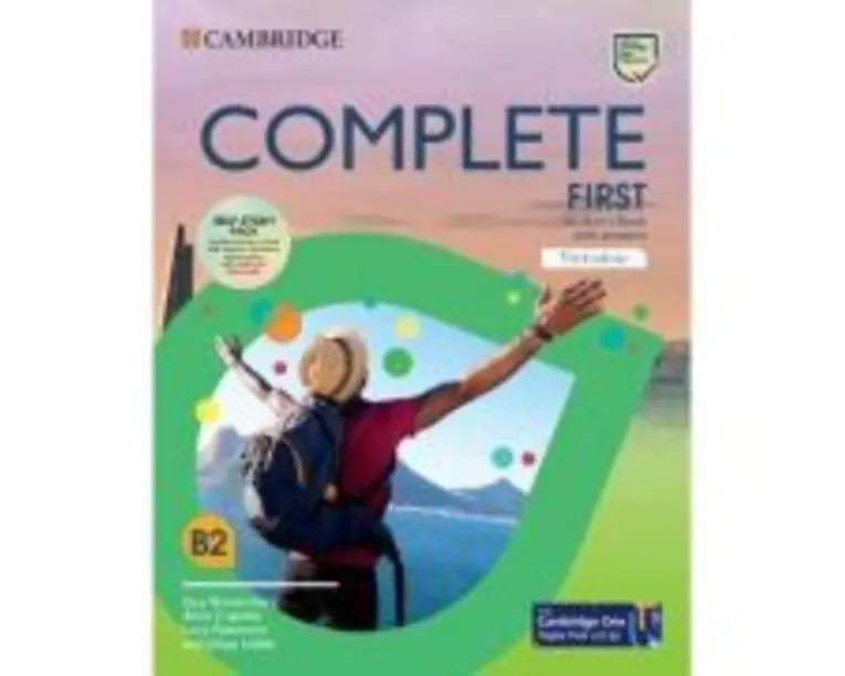 Complete First Student's Pack with Answers 3ed - Guy Brook-Hart