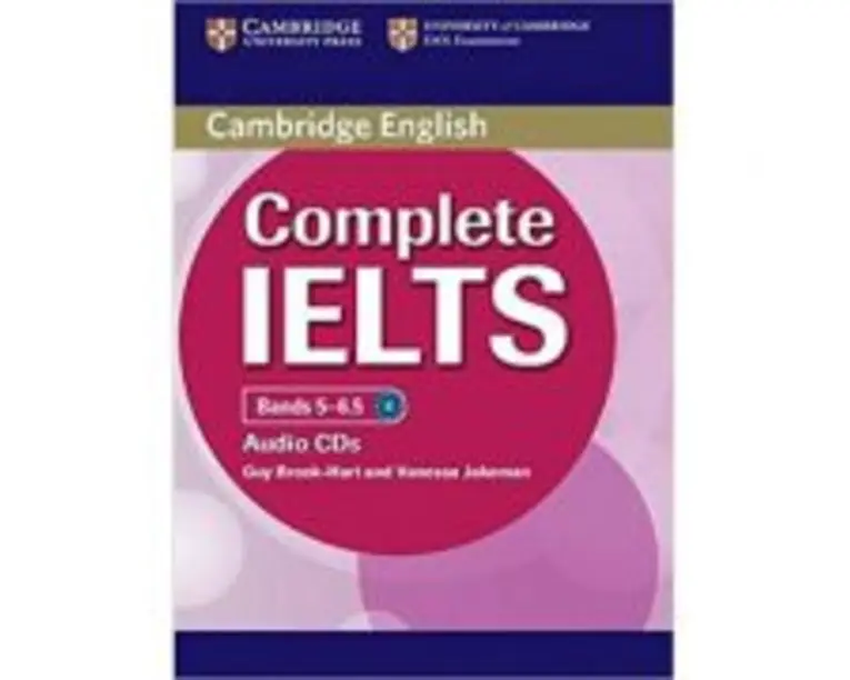 Complete IELTS: Bands 5-6. 5 - Class Audio CDs (2)