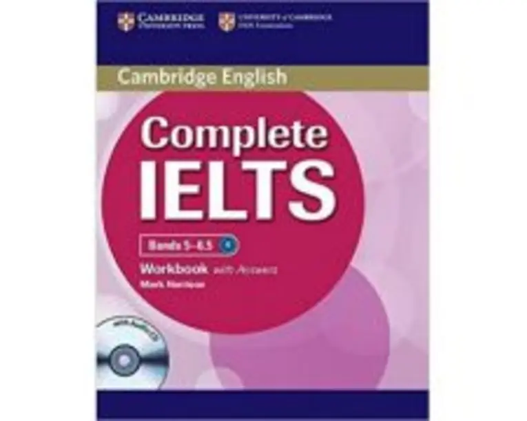 Complete IELTS: Bands 5-6. 5 - Workbook (with Answers and Audio CD)