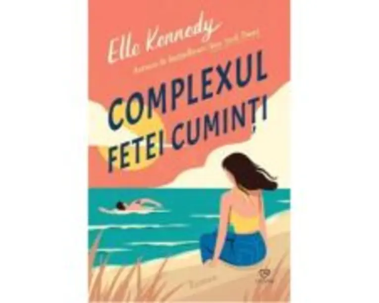 Complexul fetei cuminti - Elle Kennedy