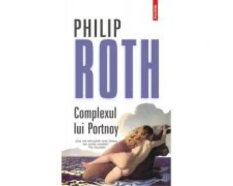 Complexul lui Portnoy - Philip Roth