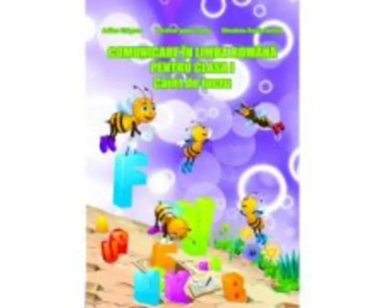 Comunicare in limba romana pentru clasa 1. Caiet de lucru - Nicoleta-Sonia Ionica