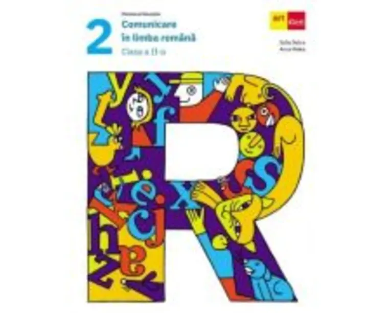 Manual Comunicare in limba romana. Clasa a 2-a - Sofia Dobra