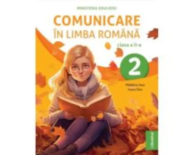 Comunicare in limba romana. Manual clasa a 2-a - Madalina Stan