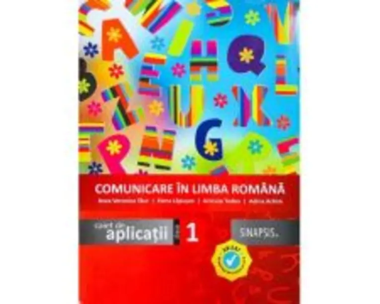 Comunicare in limba romana, clasa pregatitoare, semestrul 2 - Aurelia Seulean